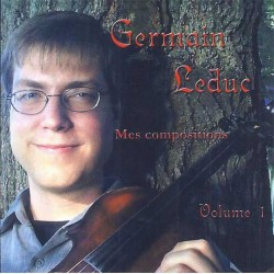 Mes compositions Vol. 1 (CD et Recueil)